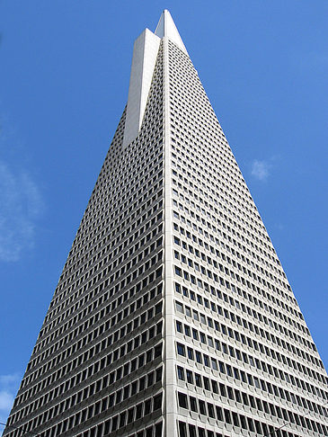 Foto Transamerica Pyramide - San Francisco