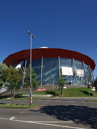 Foto Kölnarena auf Gummersbacher Straße