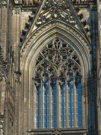 Fotos Fenster des Kölner Doms | Köln