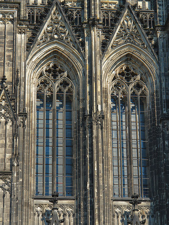 Fenster des Kölner Doms