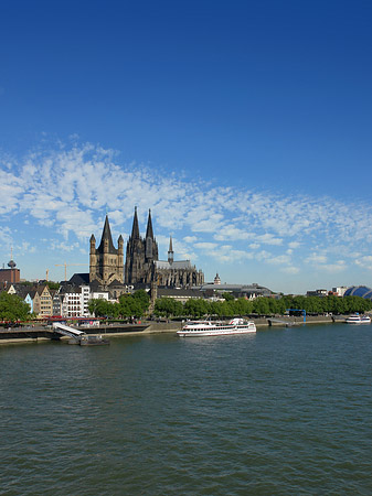 Fotos Groß St Martin am Kölner Dom