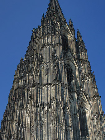 Foto Nordturm des Kölner Doms - Köln