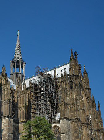 Fotos Nordwestansicht des Kölner Doms | Köln