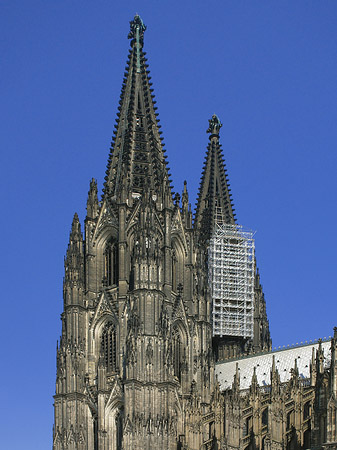 Foto Südturm des Kölner Doms - Köln