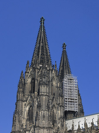 Foto Südturm des Kölner Doms - Köln