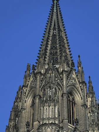 Südturm des Kölner Doms Foto 