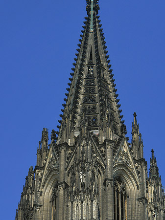 Südturm des Kölner Doms