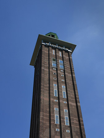 Foto Messeturm - Köln