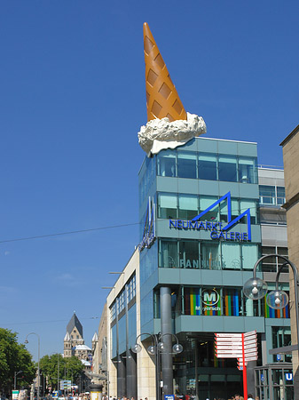 Fotos Neumarkt Galerie mit Straße | Köln