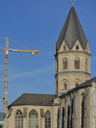 Foto St Andreas - Köln