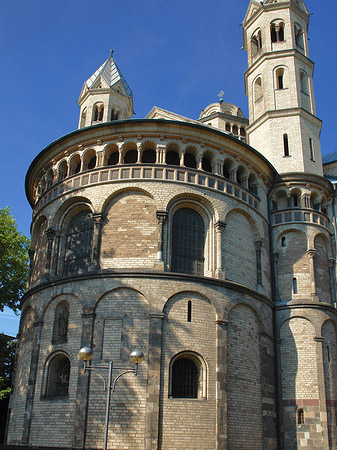 Foto St Aposteln - Köln