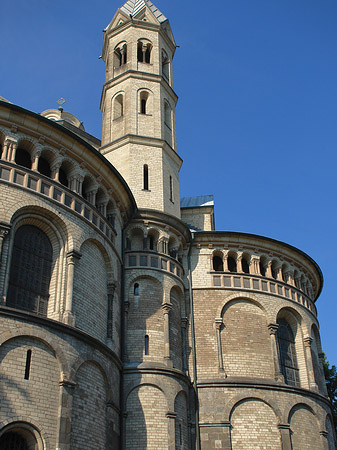 Foto St Aposteln - Köln