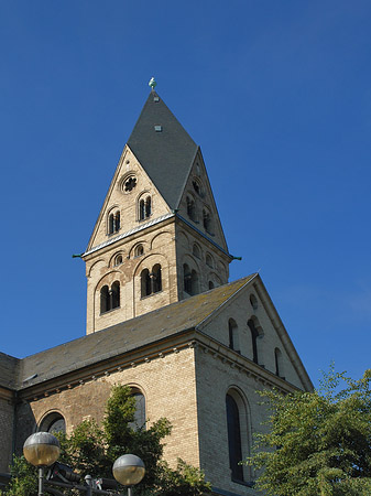 Westturm der St Aposteln