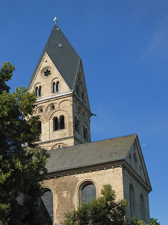 Foto Westturm der St Aposteln