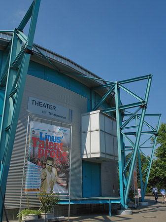 Theater im Rheinpark