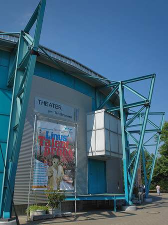 Theater im Rheinpark Fotos