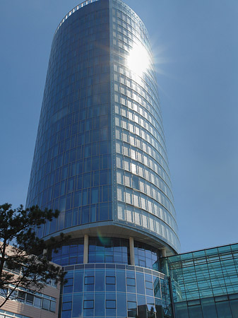 Foto Triangelturm - Köln