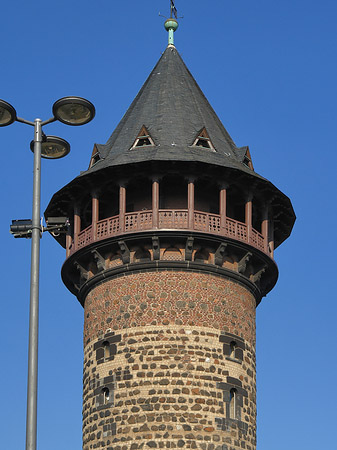 Foto Mühlenturm der Ulrepforte - Köln