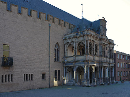 Altes Rathaus Foto 