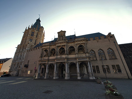 Foto Rathausturm am Alten Rathaus