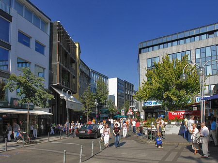 Breite Straße Foto 