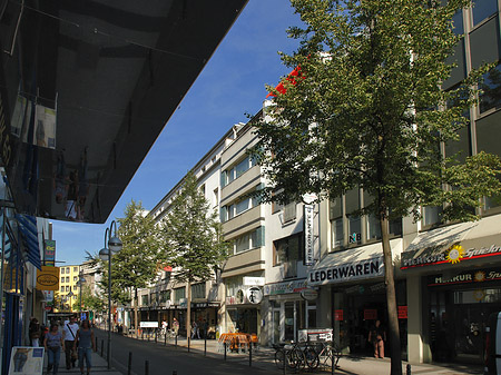 Fotos Laeden auf der Breiten Straße