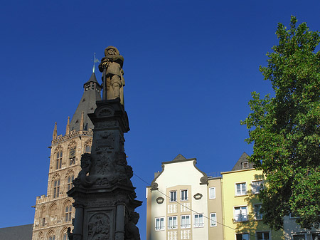 Jan von Werth-Denkmal