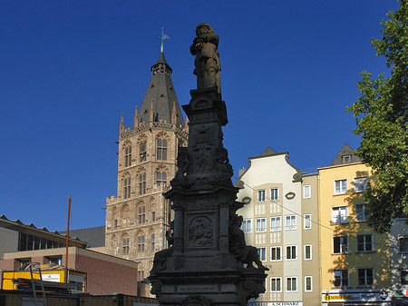 Fotos Jan von Werth-Denkmal