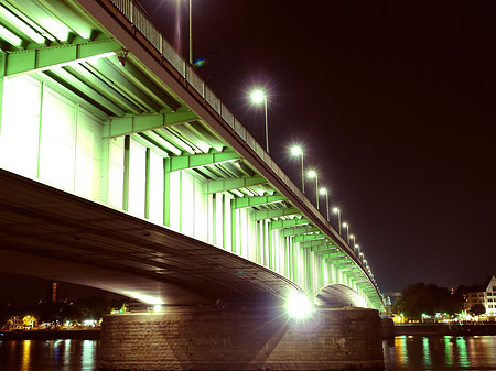 Foto Deutzer Brücke