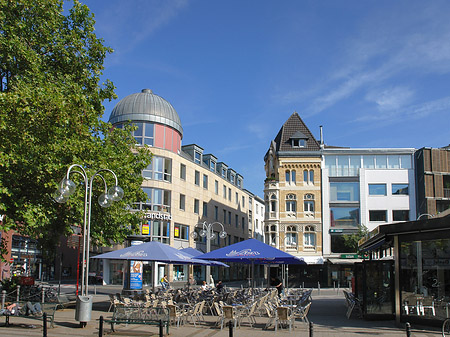 Foto Café auf Ehrenstraße