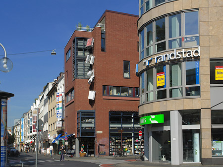 Foto Ehrenstraße - Köln