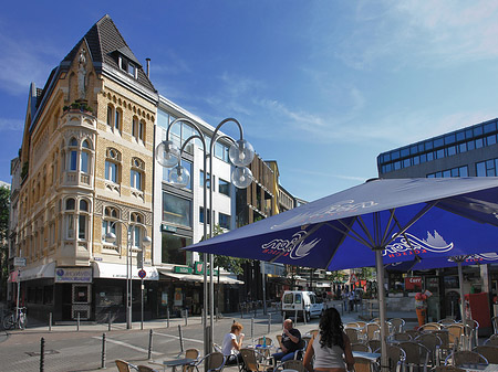 Foto Café auf Ehrenstraße - Köln