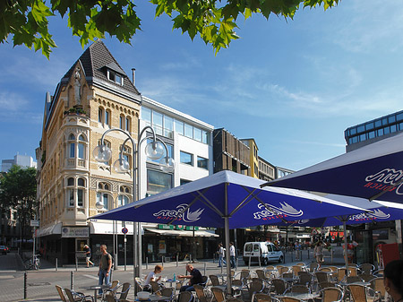 Foto Café auf Ehrenstraße - Köln