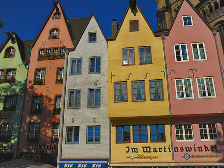 Fischmarkt in der Altstadt Fotos