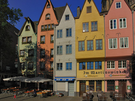 Fotos Fischmarkt in der Altstadt