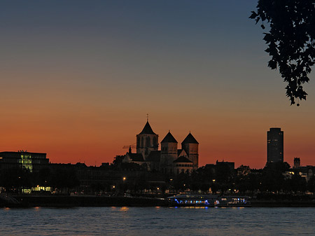 Foto Groß St Martin - Köln