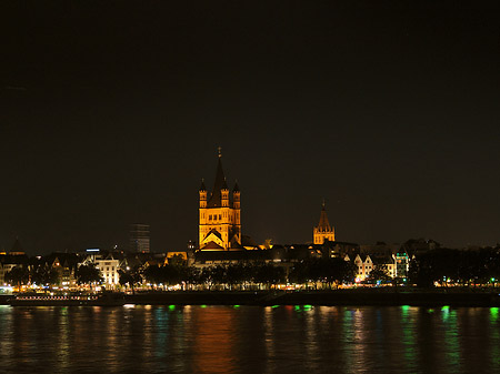 Foto Groß St Martin - Köln