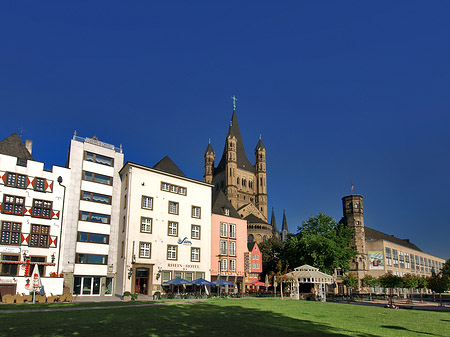 Fotos Groß St Martin hinter Fischmarkt | Köln