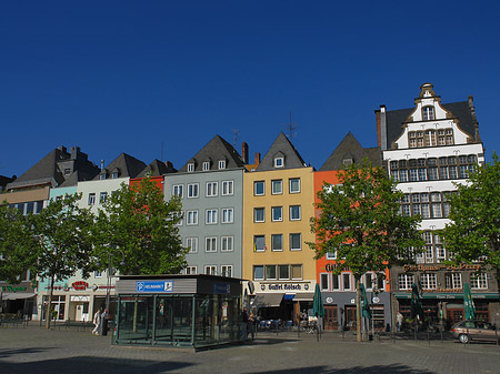 Heumarkt Foto 