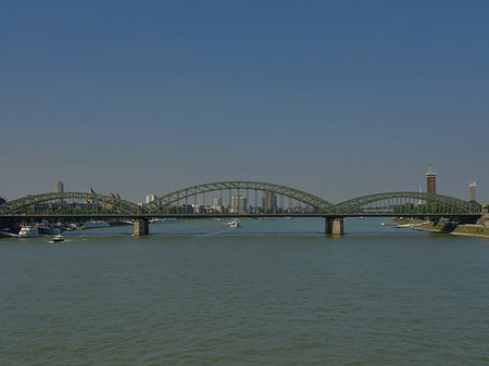 Fotos Hohenzollernbrücke