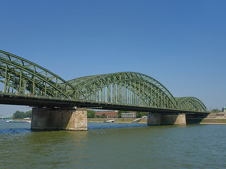 Fotos Hohenzollernbrücke | Köln