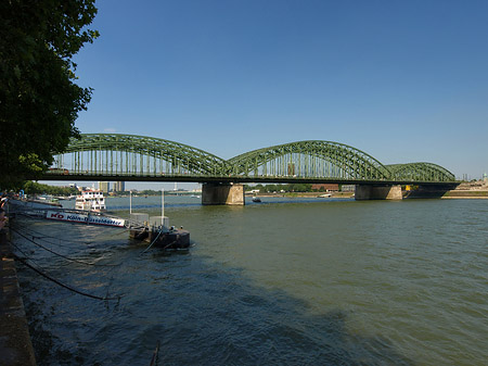 Fotos Hohenzollernbrücke