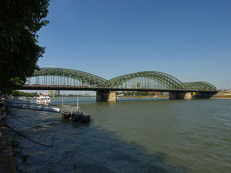 Fotos Hohenzollernbrücke | Köln