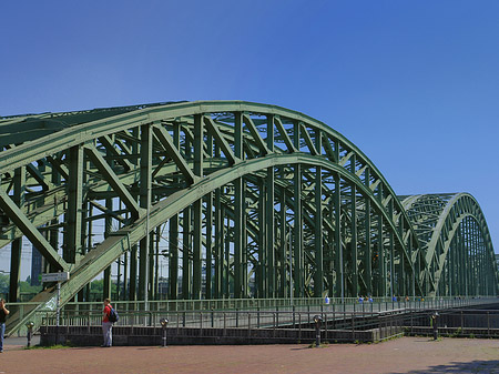 Hohenzollernbrücke