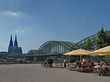 Fotos Hohenzollernbrücke am Kölner Dom | Köln