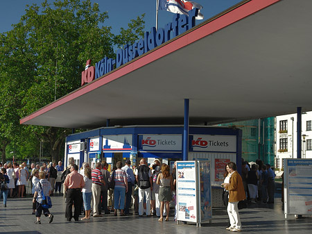 Köln-Düsseldorfer Rheinschiffahrt Foto 