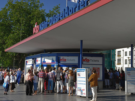 Foto Köln-Düsseldorfer Rheinschiffahrt - Köln