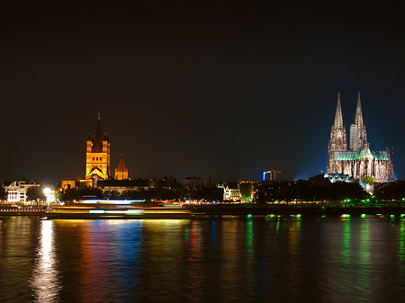 Foto Groß St Martin am Kölner Dom