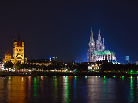 Foto Groß St Martin am Kölner Dom - Köln