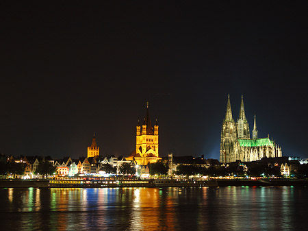 Fotos Groß St Martin am Kölner Dom